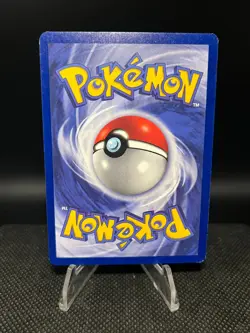 Mew #8 Black Star Promo Rare Vintage Pokemon Card NM/M - Image 2