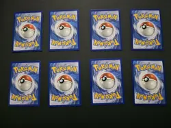 Pokemon TCG Flareon 8 Card Lot GX V V MAX Holos Etc. - Image 2