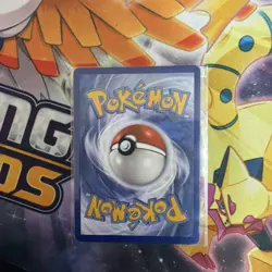 Pokemon Mew v Fusion Strike Ultra Rare Alternate Full Art Holo Card 251/264 - Image 2