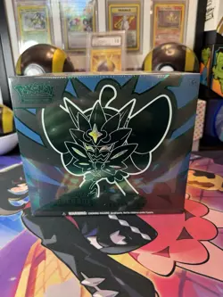 Pokemon Scarlet & Violet Twilight Masquerade ETB Pokemon Center Sealed - Image 1
