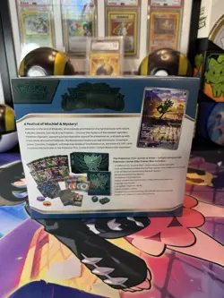 Pokemon Scarlet & Violet Twilight Masquerade ETB Pokemon Center Sealed - Image 3