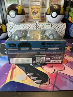 Pokemon Scarlet & Violet Twilight Masquerade ETB Pokemon Center Sealed - Image 5