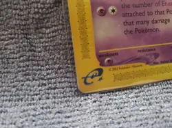 Pokemon Mew Expedition Base Set 055/165 Rare 50HP Basic Regular Card English - Image 5