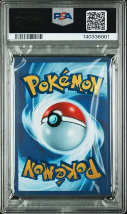 Pokemon Mew ex Full Art 151 UPC Gold Metal Promo Card 205/165 - PSA 10 - Image 2