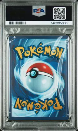Pokemon Mew ex Full Art 151 UPC Gold Metal Promo Card 205/165 - PSA 10 - Image 2