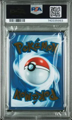 Pokemon Mew ex Full Art 151 UPC Gold Metal Promo Card 205/165 - PSA 10 - Image 2