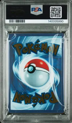 Pokemon Mew ex Full Art 151 UPC Gold Metal Promo Card 205/165 - PSA 10 - Image 2