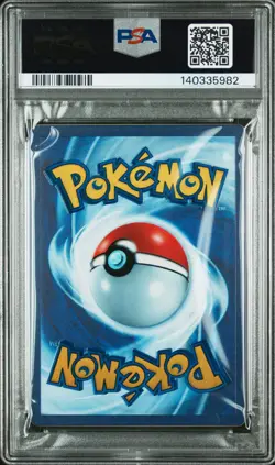 Pokemon Mew ex Full Art 151 UPC Gold Metal Promo Card 205/165 - PSA 10 - Image 2