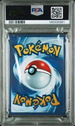 Pokemon Mew ex Full Art 151 UPC Gold Metal Promo Card 205/165 - PSA 10 - Image 2