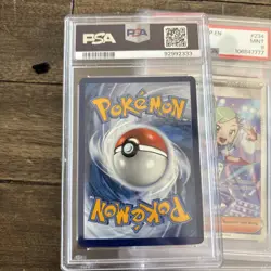 2024 POKEMON PAF EN-PALDEAN FATES SHINY ULTRA RARE PALDEAN CLODSIRE EX PSA 10 - Image 2