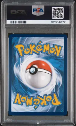 2022 POKEMON SWORD & SHIELD LOST ORIGIN #TG30 FULL ART/MEW VMAX PSA 10 - Image 2