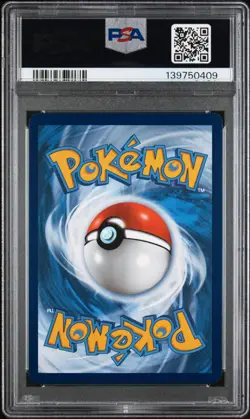 2022 POKEMON SWORD & SHIELD BRILLIANT STARS #154 FULL ART/CHARIZARD V PSA 9 - Image 2