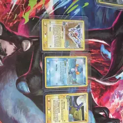Pokemon EX Crystal Guardians – Holo Stamped Lot (3 Cards) - Light Play - Image 1