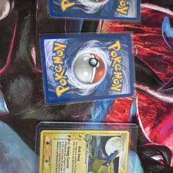 Pokemon EX Crystal Guardians – Holo Stamped Lot (3 Cards) - Light Play - Image 3