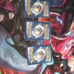 Pokemon EX Crystal Guardians – Holo Stamped Lot (3 Cards) - Light Play - Image 4