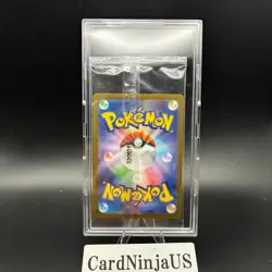 Victini BWR Promo 288/SV-P Competition Top Prize 2025 Pokemon Japanese Sealed - Image 2