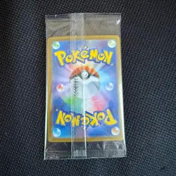 Victini BWR Promo 288/SV-P Competition Top Prize 2025 Pokemon Japanese Sealed - Image 4