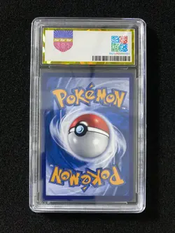 2025 Pokemon TCG S-Chinese Gem Pack Vol 3 CBB3C 14 07/07 Morpeko PGS 9.5 LU57 - Image 2