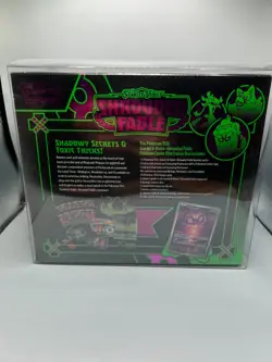 Shrouded Fable Pokemon Center Elite Trainer Box ETB With Case | Fast Shipping - Image 3