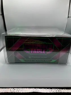 Shrouded Fable Pokemon Center Elite Trainer Box ETB With Case | Fast Shipping - Image 5