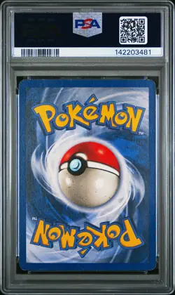 142203481 Farfetch'd 1999 Pokemon Set #27 PSA 5 - Image 2
