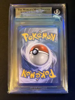 Pokemon Unbroken Bonds Greninja & Zoroark GX Alternate Full Art #201/214 Bgs 9.5 - Image 2