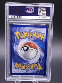 Pokemon Mimikyu SVP 075 Paldean Fates Black Star Promo PSA 9 - Image 2