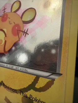 Pokemon TCG Dedenne RC10/RC32 Holo Foil Generations - Image 5