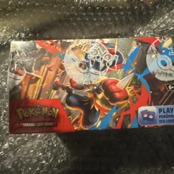 Pokemon Mega Evolutions Booster Box 36 Packs TCG - Image 3