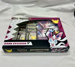 Pokemon Celebrations Dark Sylveon V Collection - Image 1