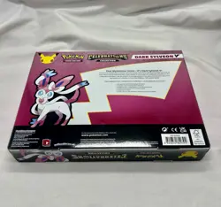 Pokemon Celebrations Dark Sylveon V Collection - Image 2