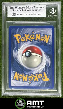 Charizard Holo Rare BGS Authentic Altered 1999 Pokemon Base Unlimited #4/102 928 - Image 2