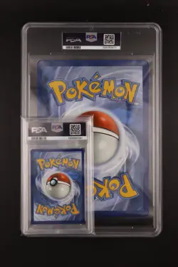 Blaziken EX 024/159 Pokemon Journey Together PSA 10 2025 Jumbo Pop 1 - Image 4