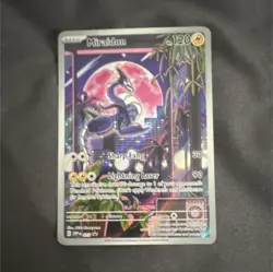 Pokemon TCG Miraidon Scarlet & Violet Promo Exclusive Holo 013 English 120HP - Image 1
