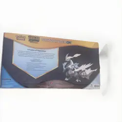 New POKEMON DRAGON MAJESTY WHITE KYUREM GX COLLECTION BOX - Image 2