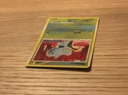 Shinx Reverse Holo STAMPED Pokemon Diamond & Pearl 2007 #98 FREE SHIPPING - Image 3
