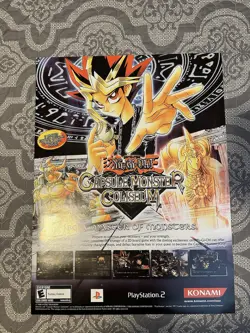 Yugioh Posters 18x24 - Image 1