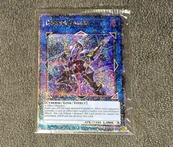 Yu-Gi-Oh Decode Talker TN23-EN009 Quarter Century Secret Rare Limited Edition - Image 2