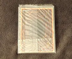 Yu-Gi-Oh Decode Talker TN23-EN009 Quarter Century Secret Rare Limited Edition - Image 3