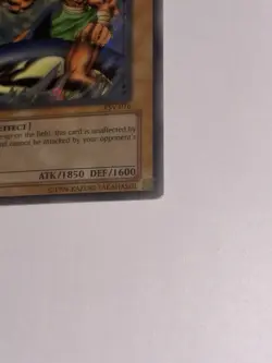 Yu-Gi-Oh! The Legendary Fisherman Ultra Rare 1st Ed PSV-076 Pharaoh's Servant - Image 3