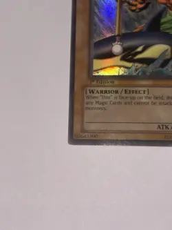 Yu-Gi-Oh! The Legendary Fisherman Ultra Rare 1st Ed PSV-076 Pharaoh's Servant - Image 5