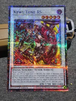 Kewl Tune RS PHRE-EN037 Phantom Revenge 1st Edition Yu-gi-oh! - Image 1