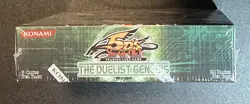 Yu-Gi-Oh - The Duelist Genesis Booster Box FACTORY SEALED! - Image 3
