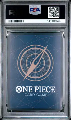 One Piece PRB02 - Come on!! We'll Fight You!! OP09-020 - Alt Art - PSA 10 - Image 2