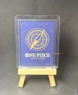 One Piece CCG The Azure Sea’s Seven: Crocodile OP14-120 SEC - Image 2