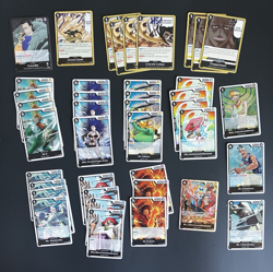 One Piece TCG - Black Crocodile DECK CORE - OP14 Baroque Works - NM - Image 1