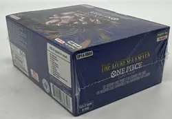 Sealed Booster Box English One Piece OP-14 EB04 The Azure Sea's Seven - Image 2