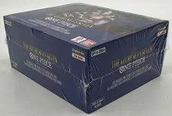Sealed Booster Box English One Piece OP-14 EB04 The Azure Sea's Seven - Image 4