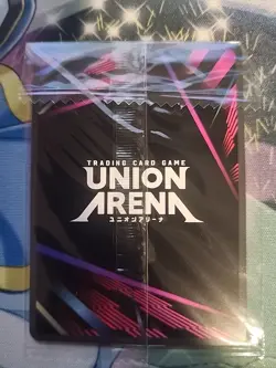 Union Arena Nezuko Kamado (Sealed) Rare Battle Promo Demon Slayer Vol 2 English - Image 2