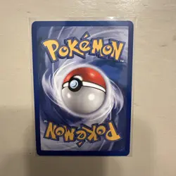 Pokemon 1999 TCG Cards Raichu 29/62 Fossil Rare LP - Image 2